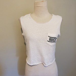 RVCA Crop Top